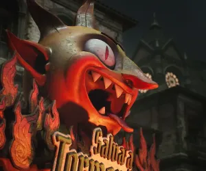 炼魂之地：神偶剧院【v1.0.HF】